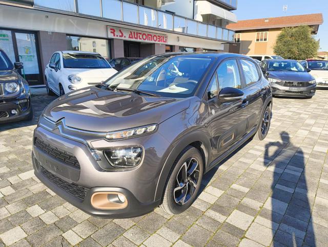Citroen C3 1.2 PureTech 83 S&S C-Series usato a MIRA