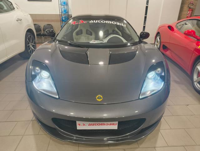Lotus Evora 2+2 - foto 2 di 4