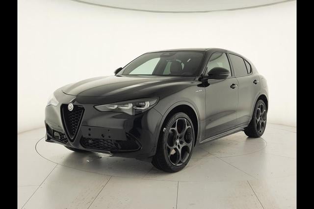 Alfa Romeo Stelvio 2.2 210CV AT8 Q4 Veloce #PACK TECHNO #CERCHI 21 km 0 a MIRA