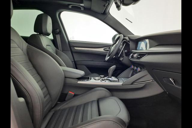 Alfa Romeo Stelvio 2.2 210CV AT8 Q4 Veloce #PACK TECHNO #CERCHI 21 - foto 3 di 4