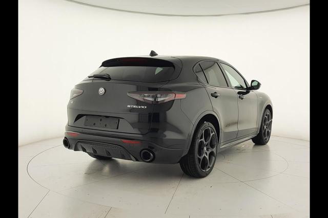 Alfa Romeo Stelvio 2.2 210CV AT8 Q4 Veloce #PACK TECHNO #CERCHI 21 - foto 2 di 4