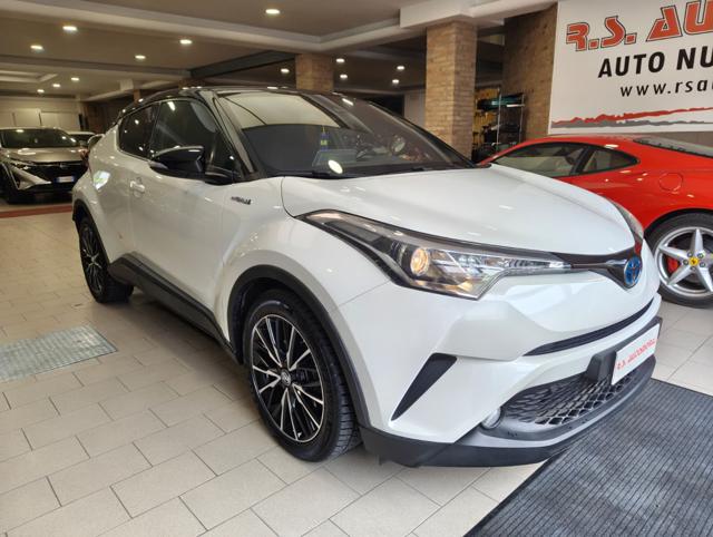 Toyota C-HR 1.8 Hybrid E-CVT Trend - foto 2 di 15