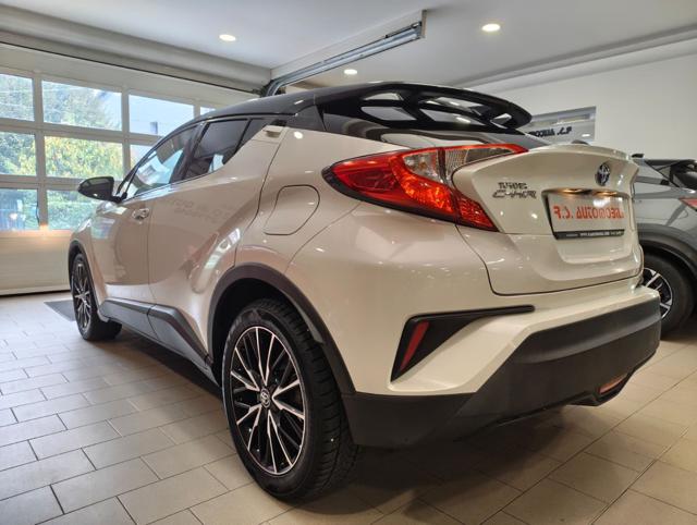 Toyota C-HR 1.8 Hybrid E-CVT Trend - foto 4 di 15