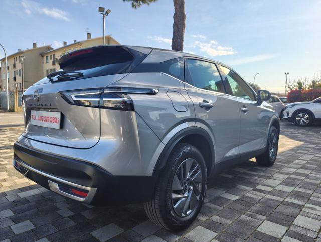 Nissan Qashqai MHEV 140 CV Acenta - foto 3 di 15