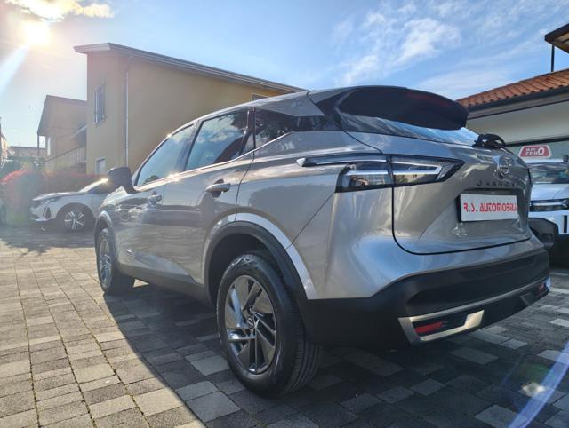 Nissan Qashqai MHEV 140 CV Acenta - foto 4 di 15