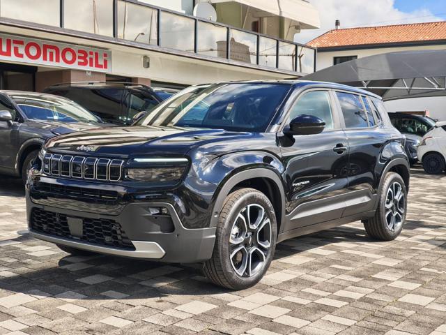 Jeep Avenger 1.2 turbo e-hybrid mhev Summit fwd 110cv edct6, del 2026, in vendita a Mira (VE)