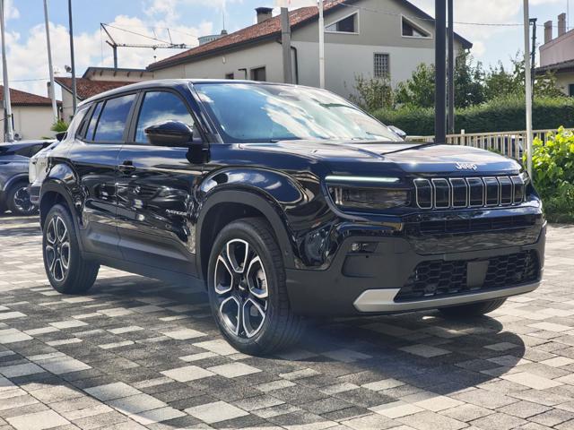 Jeep Avenger 1.2 turbo e-hybrid mhev Summit fwd 110cv edct6 - foto 2 di 15