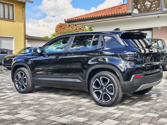 Jeep Avenger 1.2 turbo e-hybrid mhev Summit fwd 110cv edct6 - foto 4 di 15