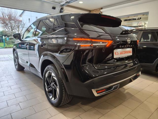 Nissan Qashqai MHEV 140 CV N-CONNECTA - foto 3 di 14