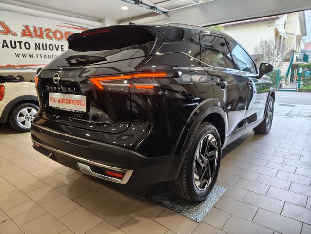 Nissan Qashqai MHEV 140 CV N-CONNECTA - foto 4 di 14