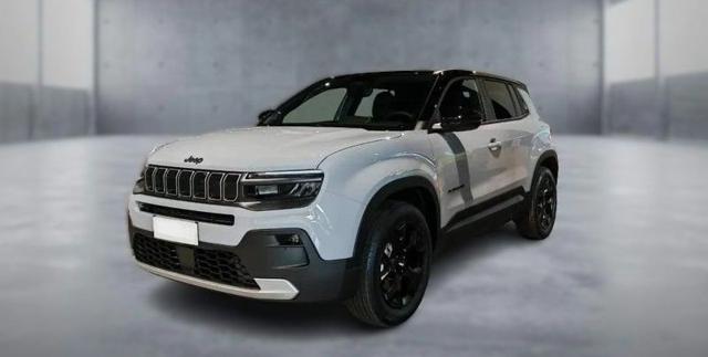 Jeep Avenger 1.2 Turbo e-hybrid 110CV BLACK EDITION, del 2026, in vendita a Mira (VE)