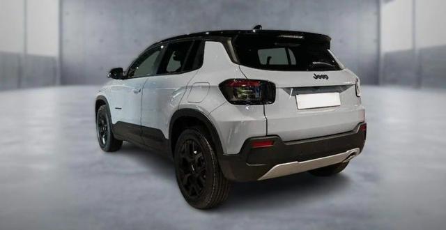 Jeep Avenger 1.2 Turbo e-hybrid 110CV BLACK EDITION - foto 2 di 10