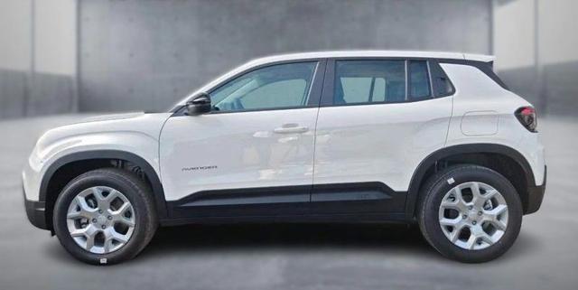 Jeep Avenger 1.2 Turbo e-hybrid 100CV Altitude - foto 2 di 9