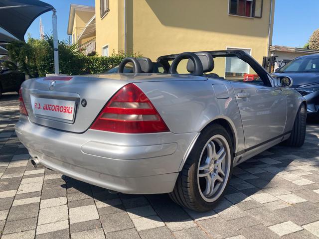 Mercedes-Benz SLK 200 Kompressor cat Sport - foto 3 di 15