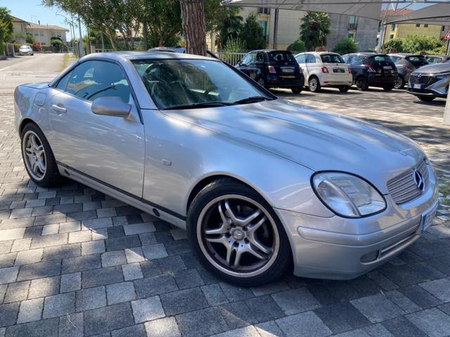 Mercedes-Benz SLK 200 Kompressor cat Sport - foto 2 di 15