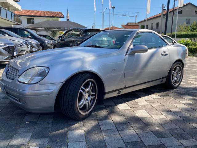 Mercedes-Benz SLK 200 Kompressor cat Sport, del 1998, 92.421 km, in vendita a Mira (VE)