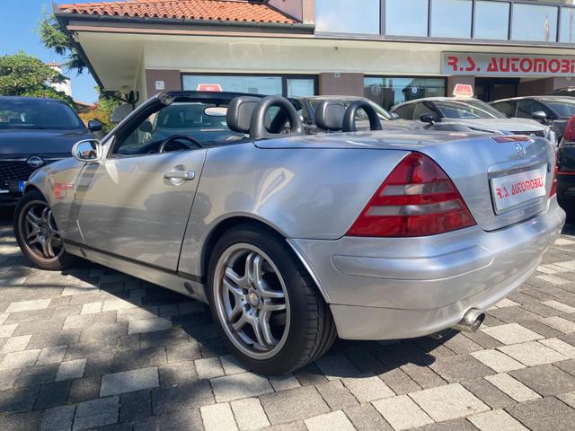 Mercedes-Benz SLK 200 Kompressor cat Sport - foto 4 di 15