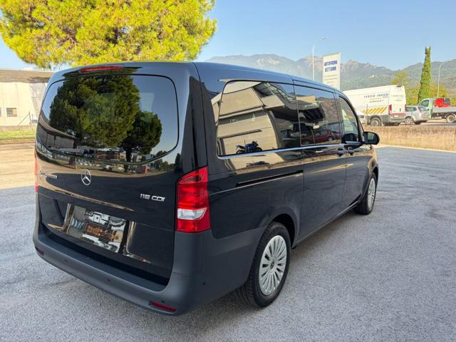 Mercedes-Benz Vito 2.0 116 CDI PL Tourer Pro Extra-Long#+IVA - foto 3 di 4