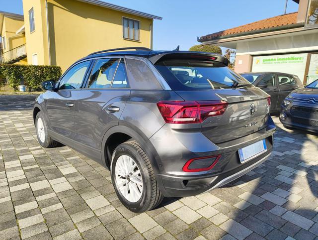 Volkswagen T-Roc 2.0 TDI SCR 150CV Life DSG - foto 4 di 4