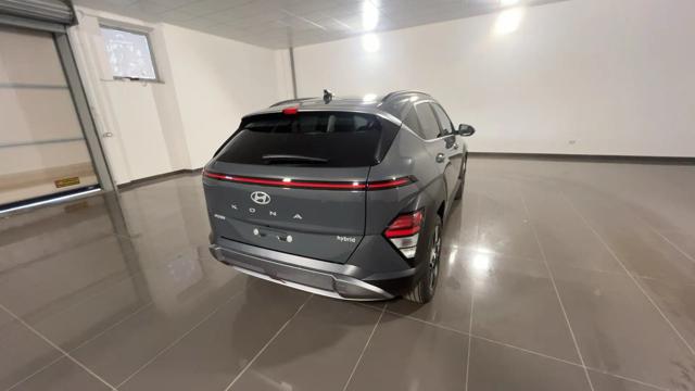 Hyundai KONA 1.6 HEV DCT Business - foto 4 di 4