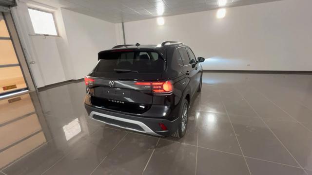 Volkswagen T-Cross 1.0 TSI 115CV DSG Edition Plus - foto 3 di 4