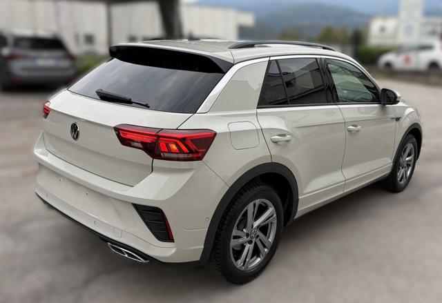 Volkswagen T-Roc 1.0 TSI R-Line - foto 3 di 4