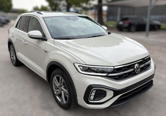 Volkswagen T-Roc 1.0 TSI R-Line, del 2024, 34.681 km, in vendita a Mira (VE)