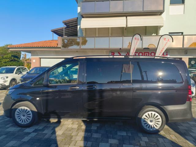 Mercedes-Benz Vito 2.0 114 CDI Tourer Pro Long 9 POSTI #PELLE - foto 2 di 4