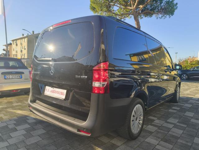 Mercedes-Benz Vito 2.0 116 CDI Tourer Pro Long 9 POSTI #PELLE - foto 4 di 4