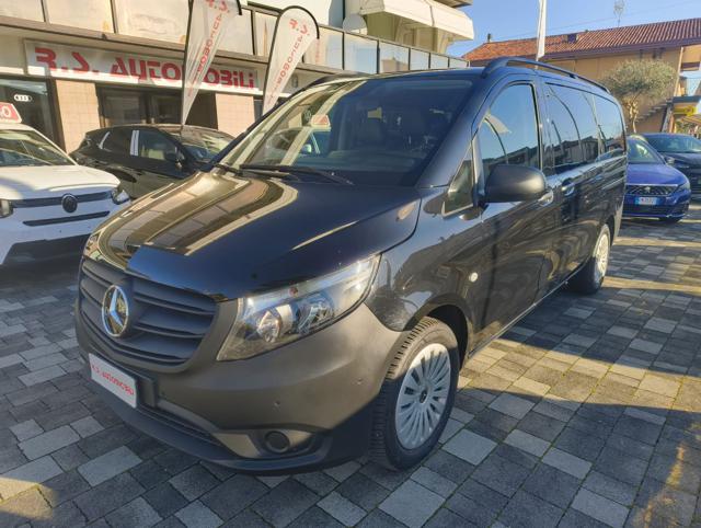 Mercedes-Benz Vito 2.0 116 CDI Tourer Pro Long 9 POSTI #PELLE, del 2022, 94.000 km, in vendita a Mira (VE)