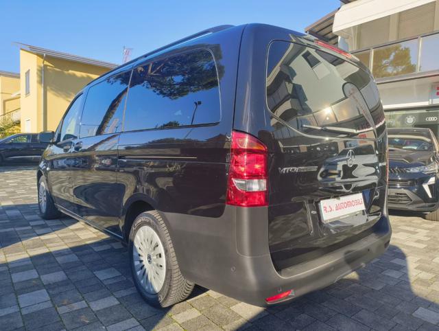 Mercedes-Benz Vito 2.0 116 CDI Tourer Pro Long 9 POSTI #PELLE - foto 3 di 4