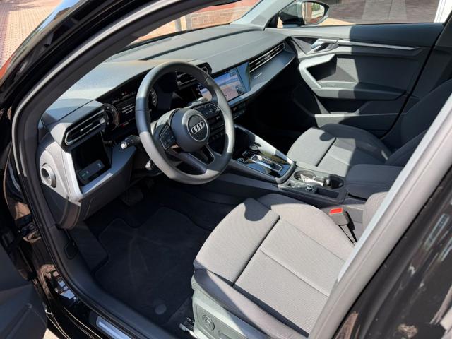 Audi A3 30 TFSI 1.5 MHEV S tronic Business Advanced - foto 4 di 4