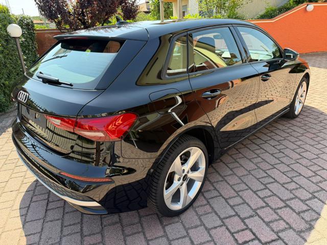 Audi A3 30 TFSI 1.5 MHEV S tronic Business Advanced - foto 2 di 4