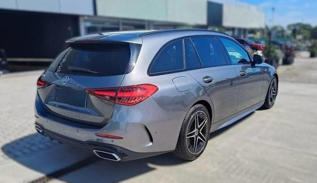Mercedes-Benz C 220 d Mild hybrid S.W. AMG Line Premium - foto 3 di 4