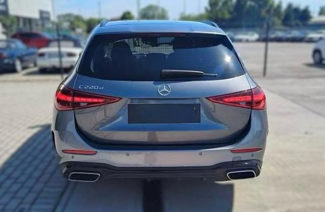 Mercedes-Benz C 220 d Mild hybrid S.W. AMG Line Premium - foto 4 di 4