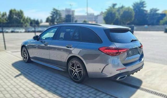 Mercedes-Benz C 220 d Mild hybrid S.W. AMG Line Premium - foto 2 di 4