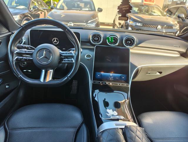 Mercedes-Benz C 220 d Mild hybrid S.W. AMG Line Premium - foto 4 di 4