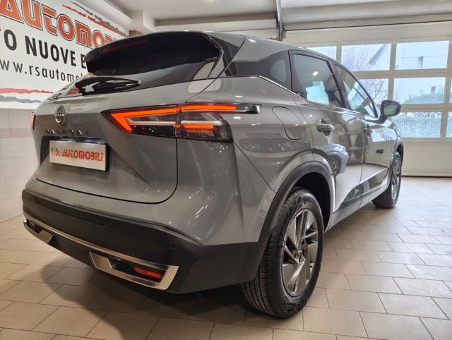 Nissan Qashqai MHEV 140 CV Acenta #PREZZO PROMO - foto 3 di 4