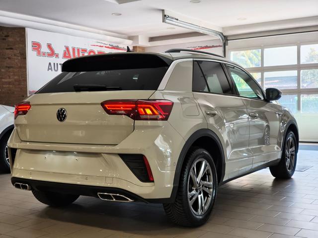 Volkswagen T-Roc 1.0 TSI R-Line - foto 3 di 4