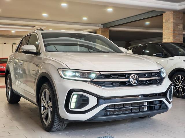 Volkswagen T-Roc 1.0 TSI R-Line, del 2024, 34.681 km, in vendita a Mira (VE)