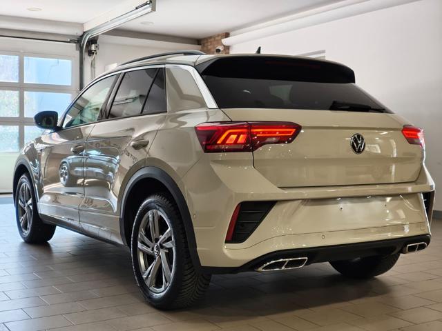 Volkswagen T-Roc 1.0 TSI R-Line - foto 4 di 4