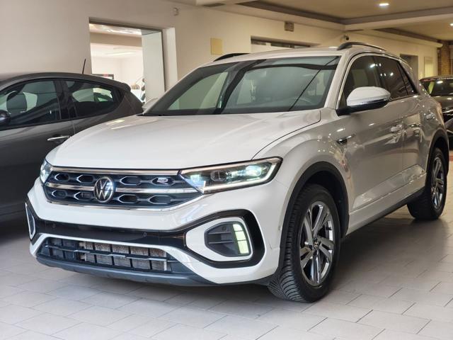 Volkswagen T-Roc 1.0 TSI R-Line - foto 2 di 4