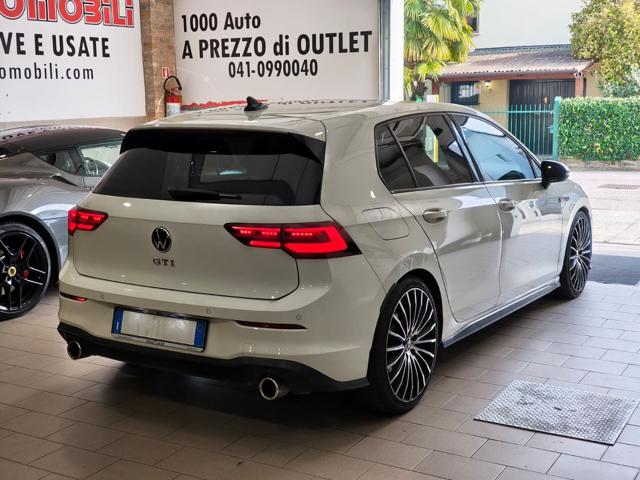 Volkswagen Golf 2.0 TSI DSG GTI #TETTO #IQ LED - foto 3 di 4