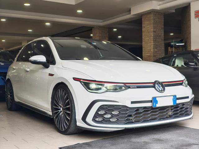 Volkswagen Golf 2.0 TSI DSG GTI #TETTO #IQ LED, del 2022, 98.000 km, in vendita a Mira (VE)