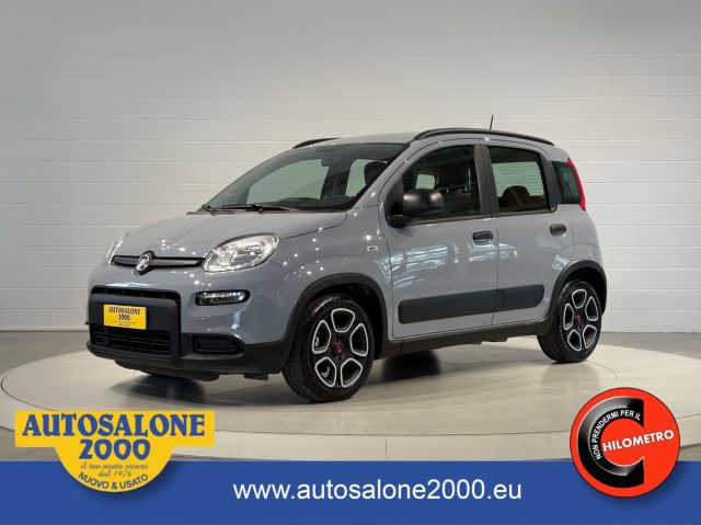 Fiat Panda 1.0FireFly Hybrid City Life PREZZO REALE usato a SAN BIAGIO DI CALLALTA