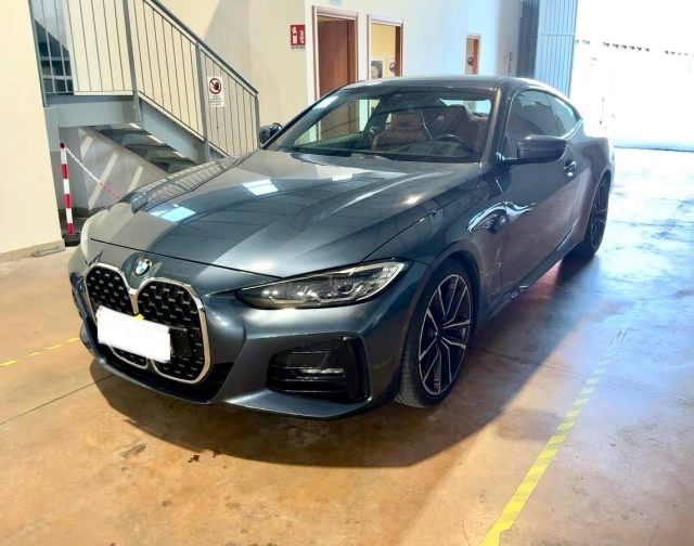BMW 420 i Coup� Msport M Sport PREZZO REALE usato a SAN BIAGIO DI CALLALTA