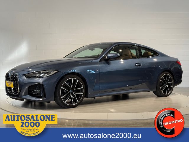 BMW 420 i Coup� Msport M Sport PREZZO REALE usato a SAN BIAGIO DI CALLALTA