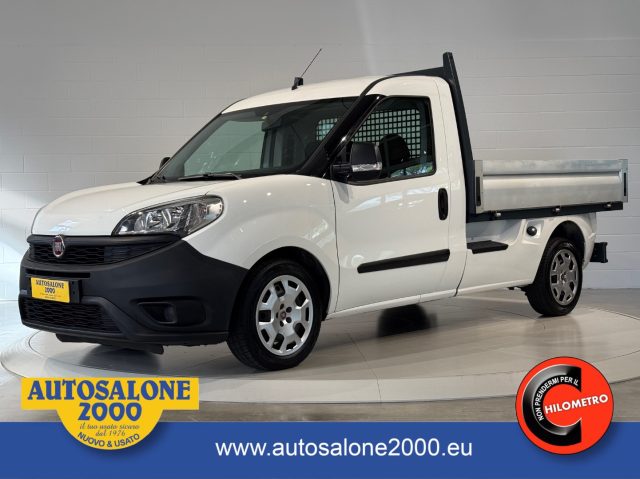 Fiat Doblo Dobl� 1.6 MJT 105CV Cassonato Work-Up PREZZO+IVA usato a SAN BIAGIO DI CALLALTA