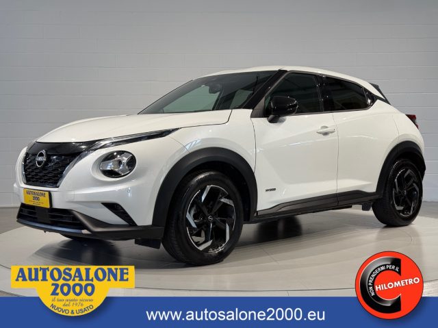 Nissan Juke 1.6 HEV N-Connecta PREZZO REALE usato a SAN BIAGIO DI CALLALTA