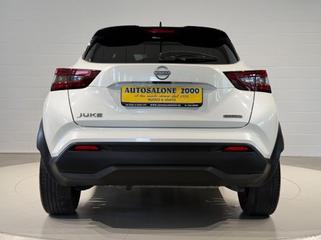 Nissan Juke 1.6 HEV N-Connecta PREZZO REALE - foto 4 di 4